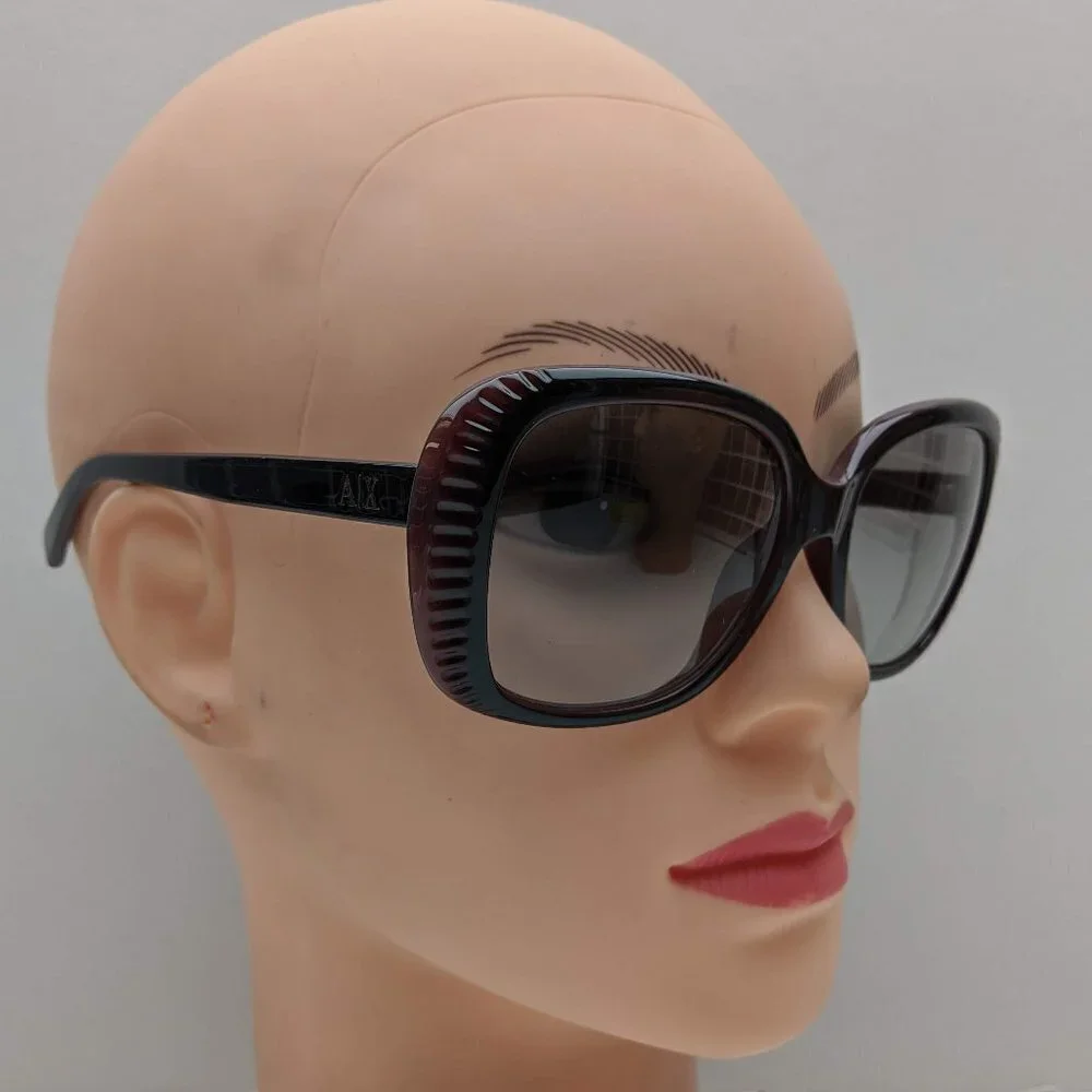 🕶️Armani Exchange AX4014 8059/11 Sunglasses 57/18 140 /ALD618🕶️​